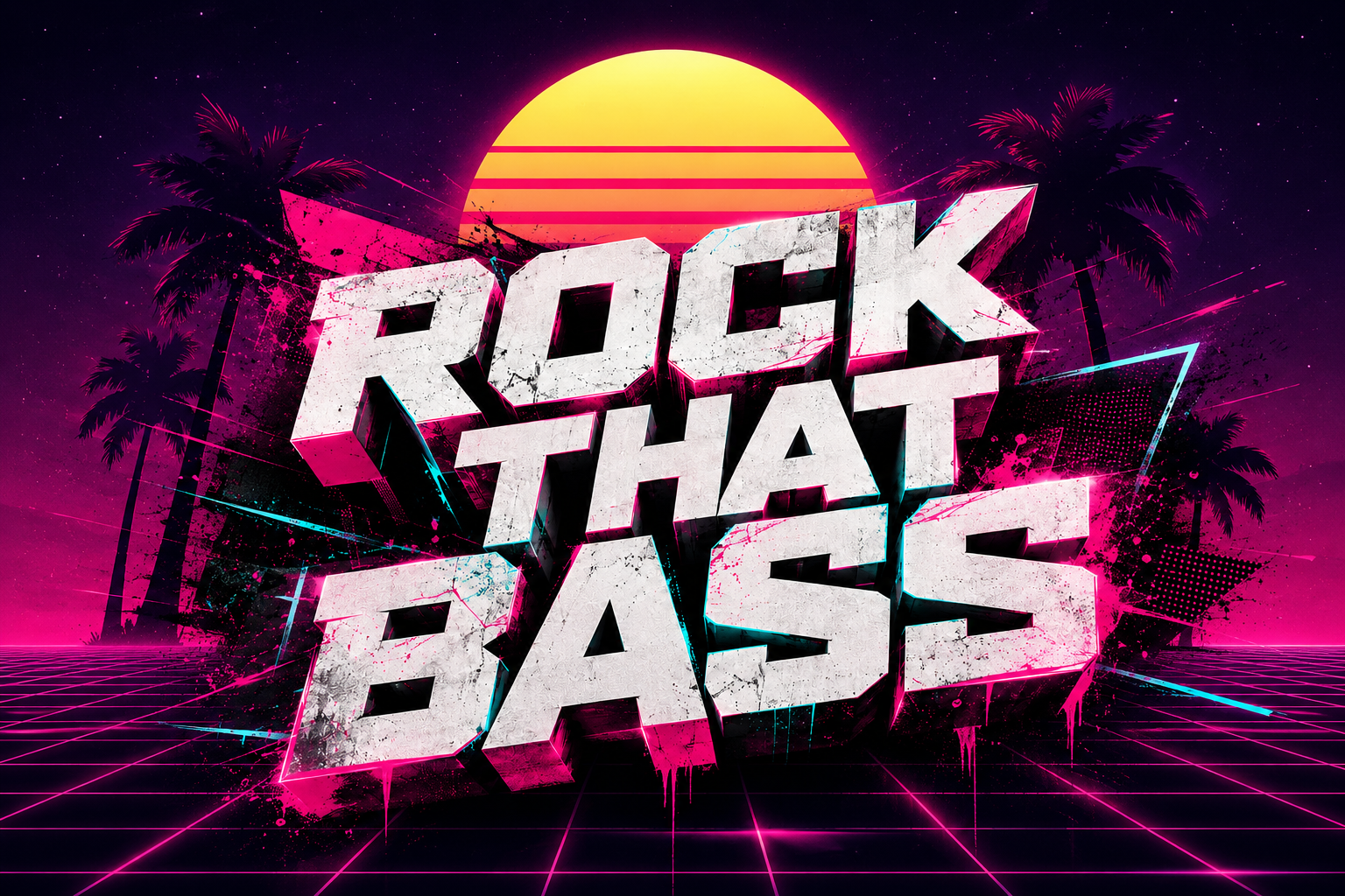 ROCK THAT BASS